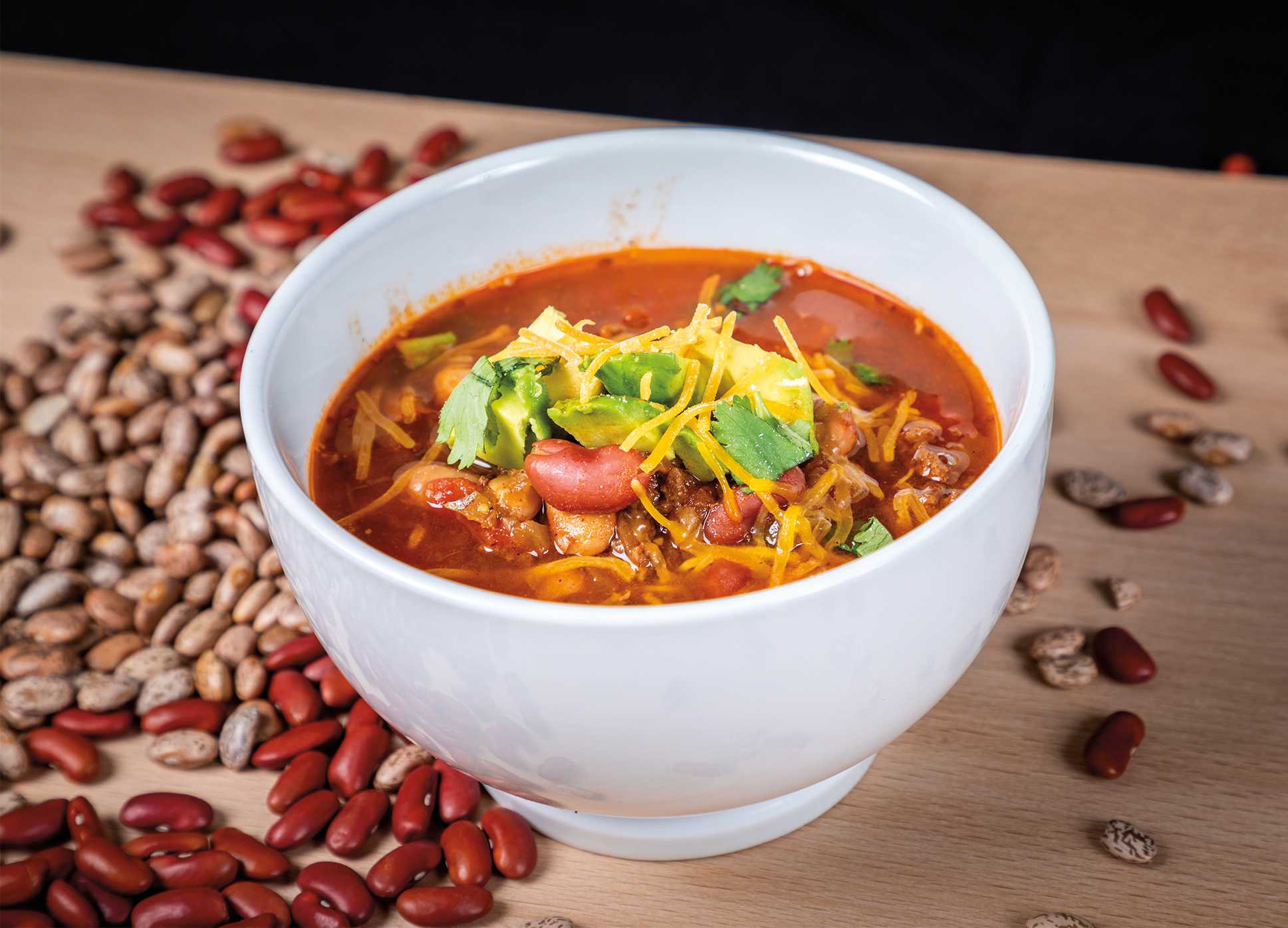 Classic Chili North Dakota Living